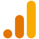 google analytics icon digital marketing freelancer in dubai