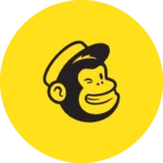 mailchimp icon digital marketing freelancer in dubai